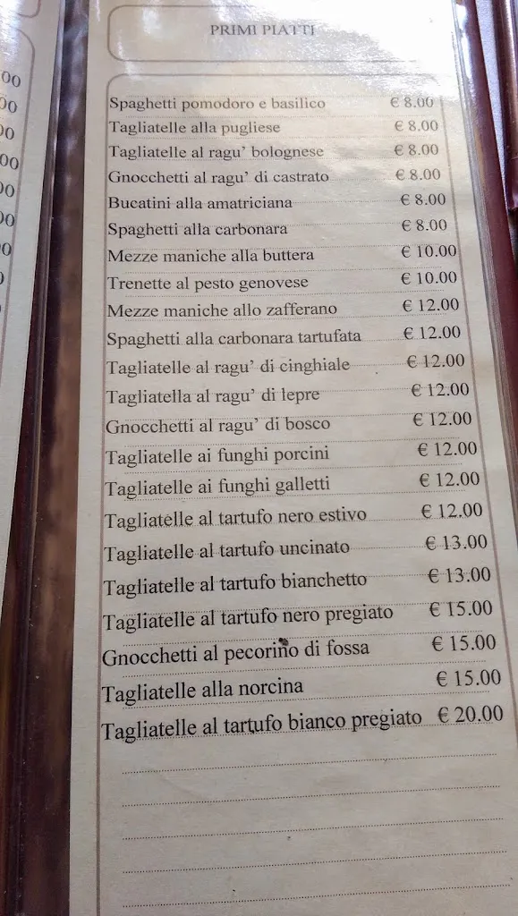 Menu_Ristorante Circolo Gastronomico Il Saraceno_Saracinesco_image_3