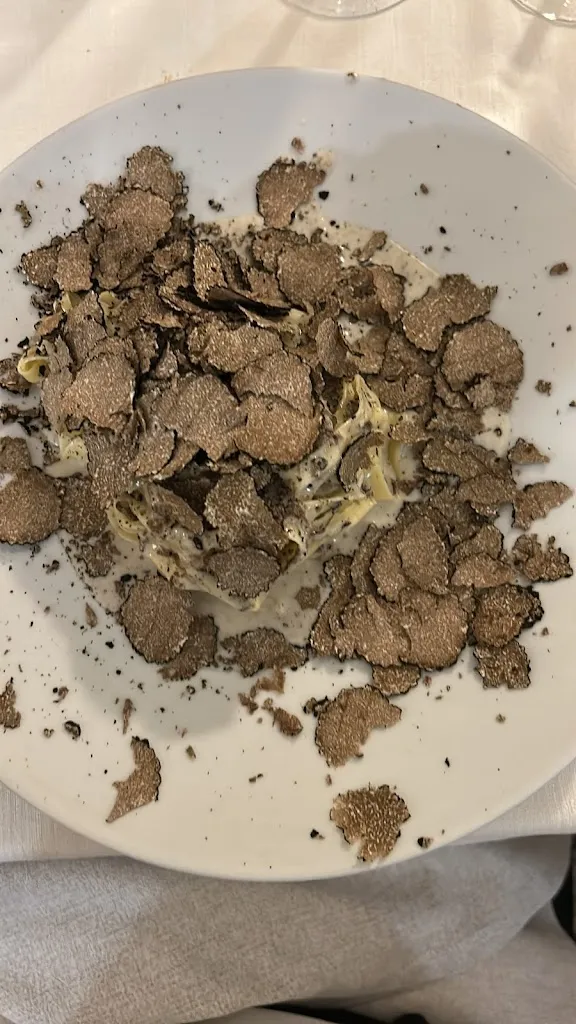 Tammy K. Oohinno_Ristorante Circolo Gastronomico Il Saraceno_Saracinesco_review