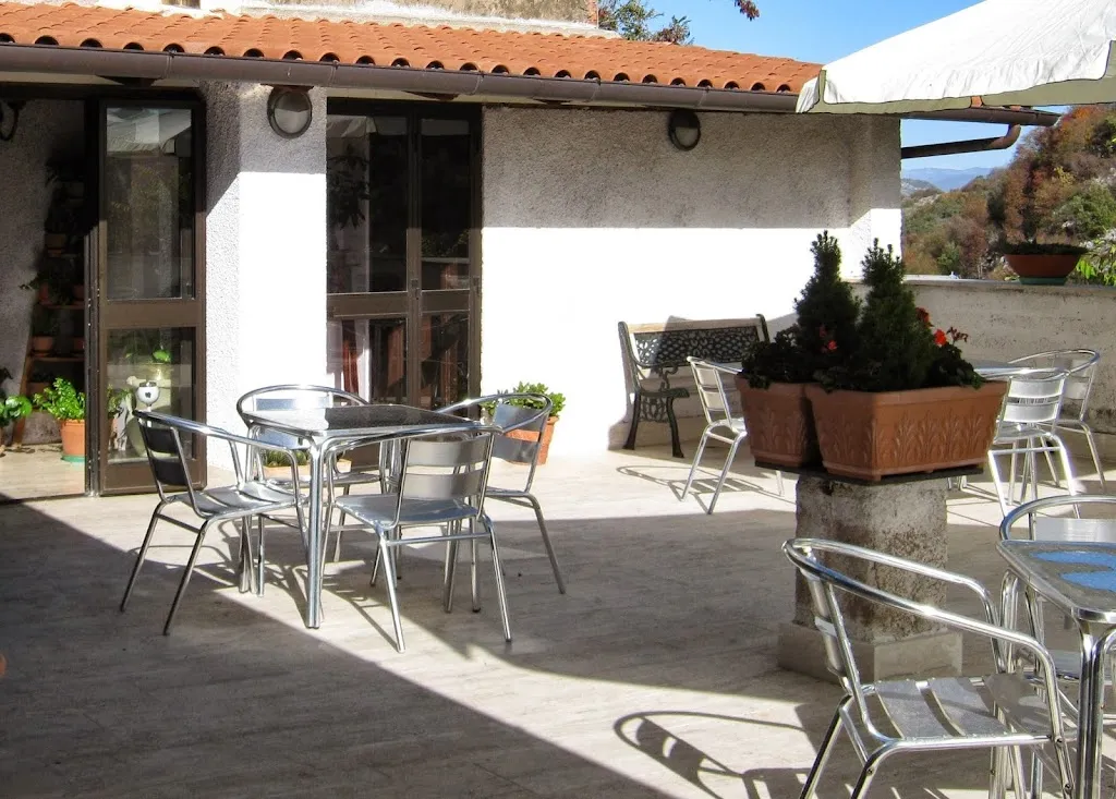 Ristorante Circolo Gastronomico Il Saraceno restaurant in Saracinesco