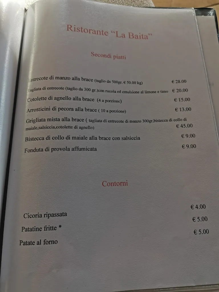 Menu_Ristorante Bar La Baita_Saracinesco_image_3