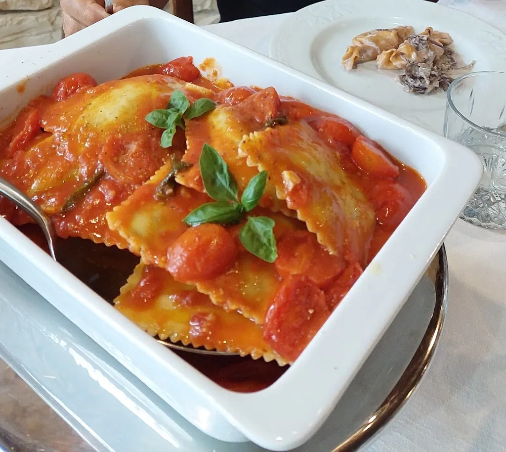 Mauro Giovannelli_Ristorante Bar La Baita_Saracinesco_review