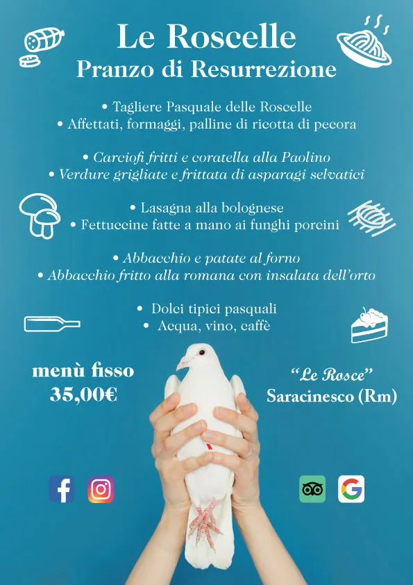 Menu_Le Roscelle_Saracinesco_image_2