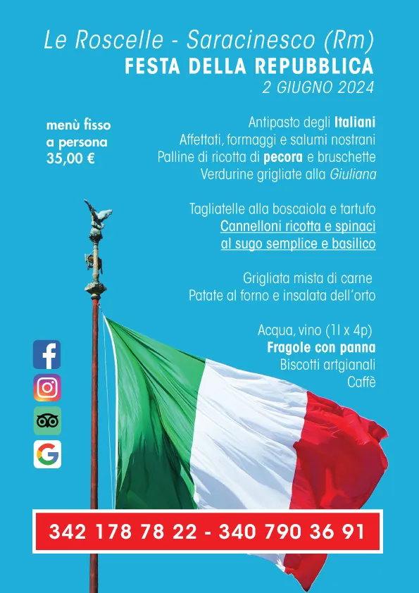 Menu_Le Roscelle_Saracinesco_image_4