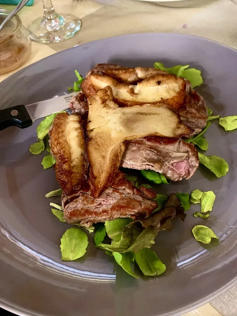 Wendy Ueda_Trattoria La Saracena Di Macali Stefania_Segni_review