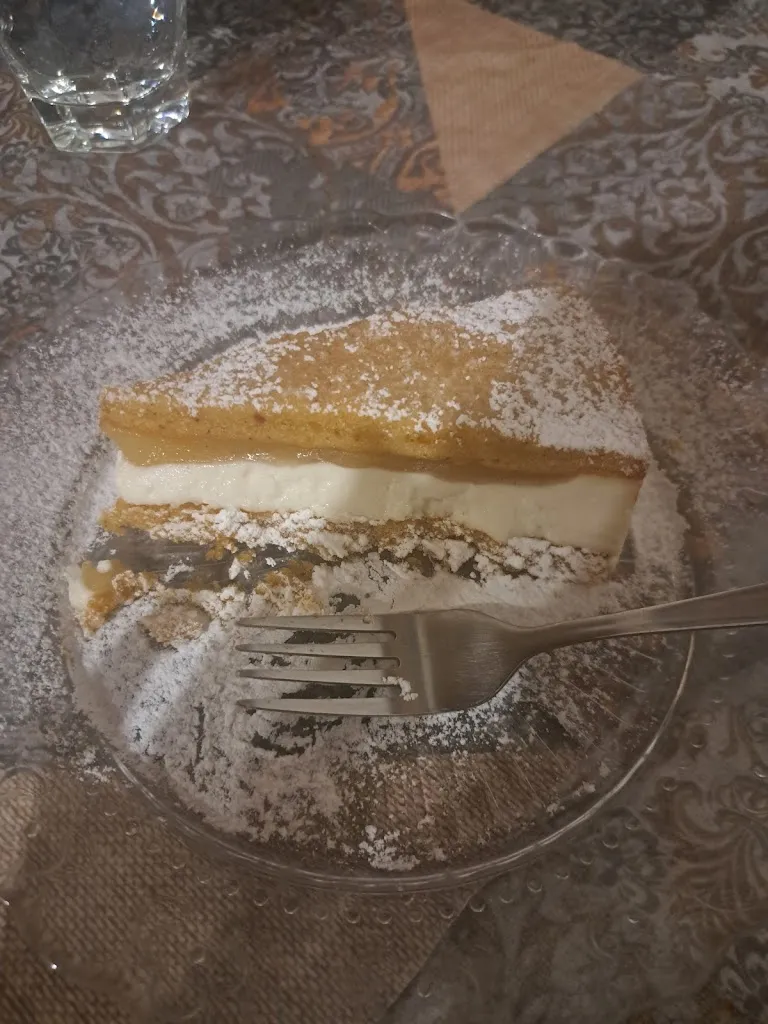 Sara Arata_Trattoria La Saracena Di Macali Stefania_Segni_review