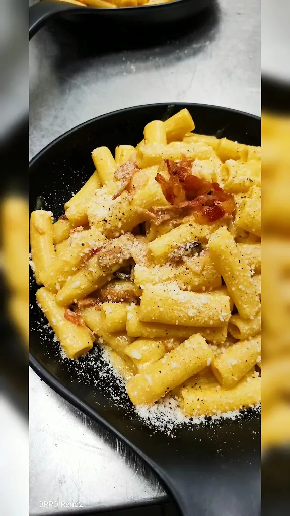 Hamad Khan_Dar Bottarolo Roma Trigoria_Selcetta_review