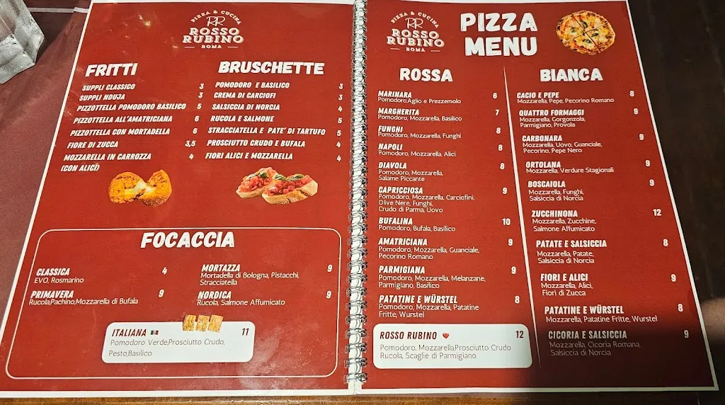 Menu_Rosso Rubino Roma _Selcetta_image_1
