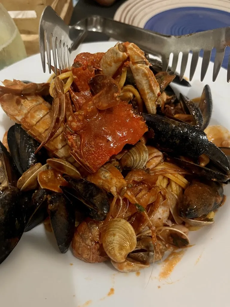 Serenella F._Al 58_Santa Marinella_review