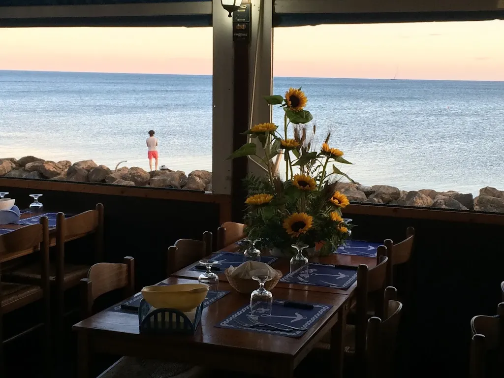 Al 58 restaurant in Santa Marinella