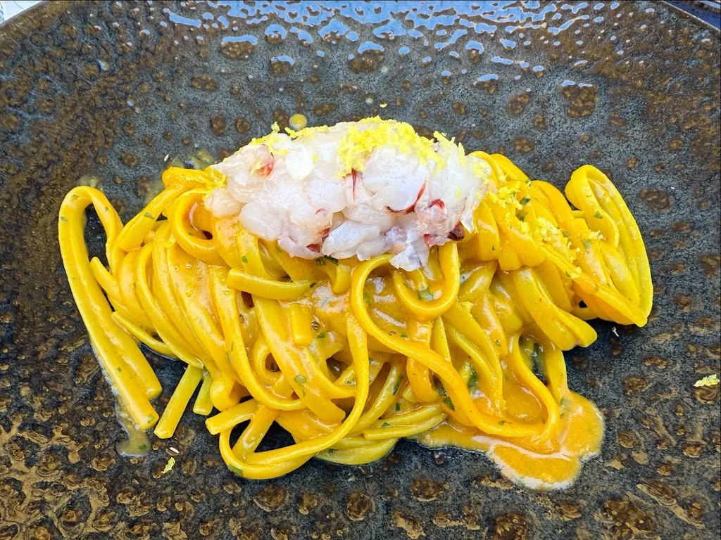 Tom Nuss_Revè Ristorante & Cafè_Santa Marinella_review