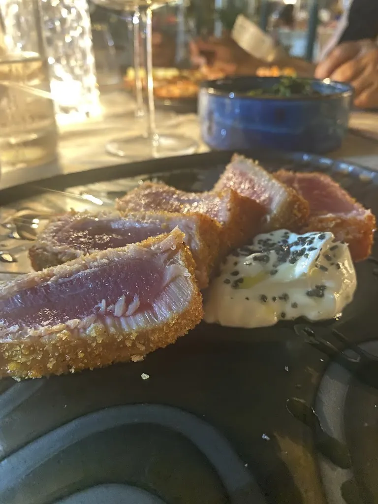 Dona M_Revè Ristorante & Cafè_Santa Marinella_review