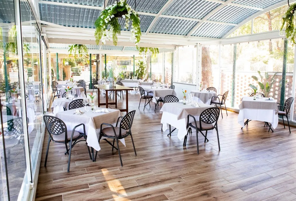 Revè Ristorante & Cafè restaurant in Santa Marinella