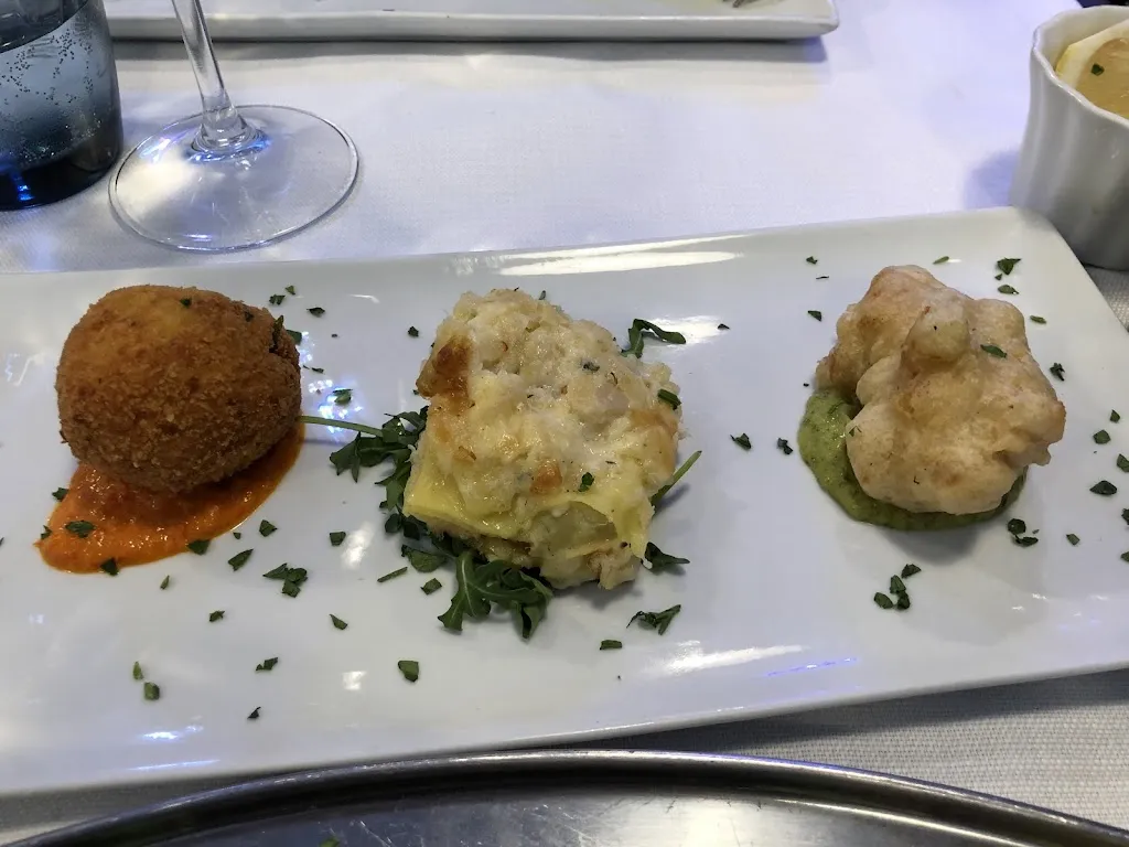 Kai Kleiber_Sapori Di Mare Food&fish_Santa Marinella_review