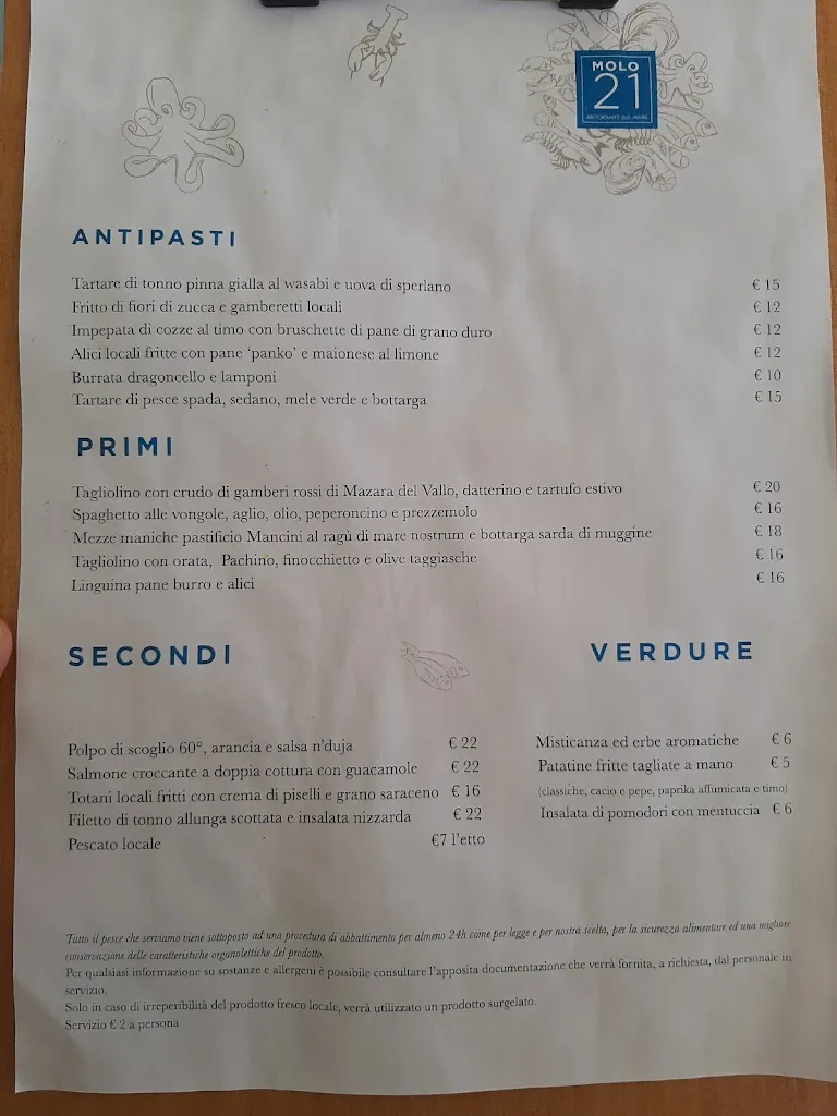 Menu_Molo 21_Santa Marinella_image_3