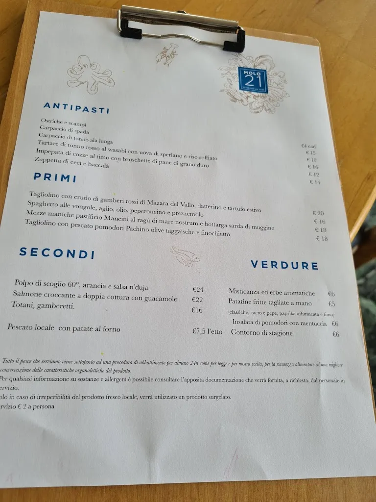 Menu_Molo 21_Santa Marinella_image_4