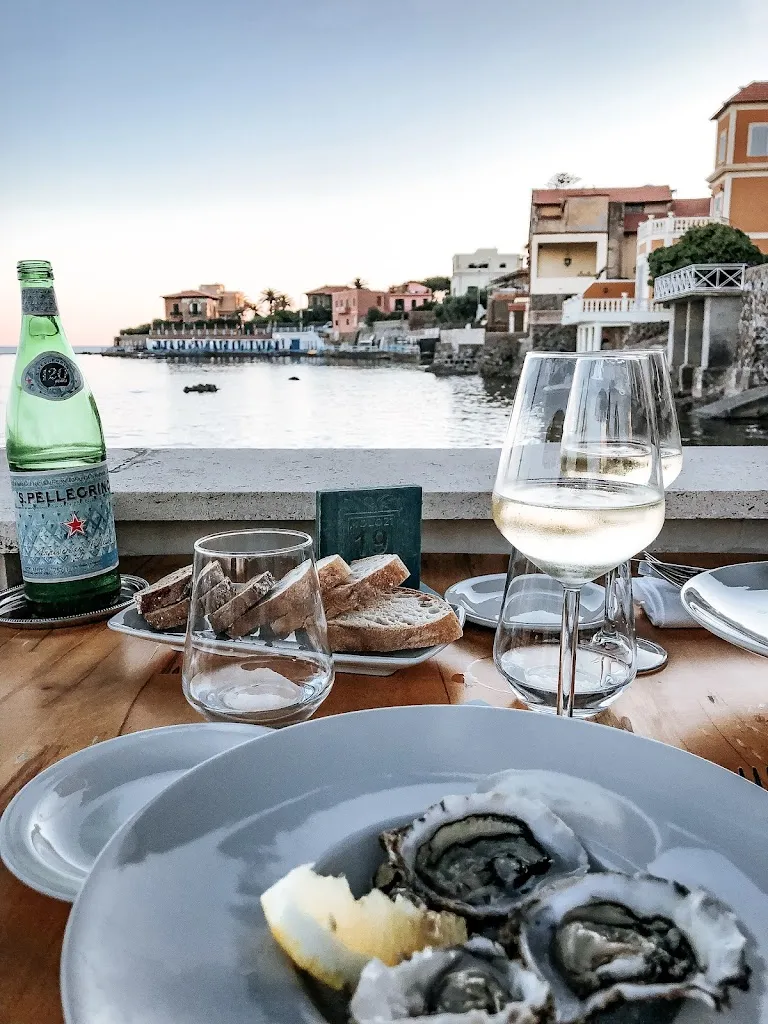 Lina_Molo 21_Santa Marinella_review