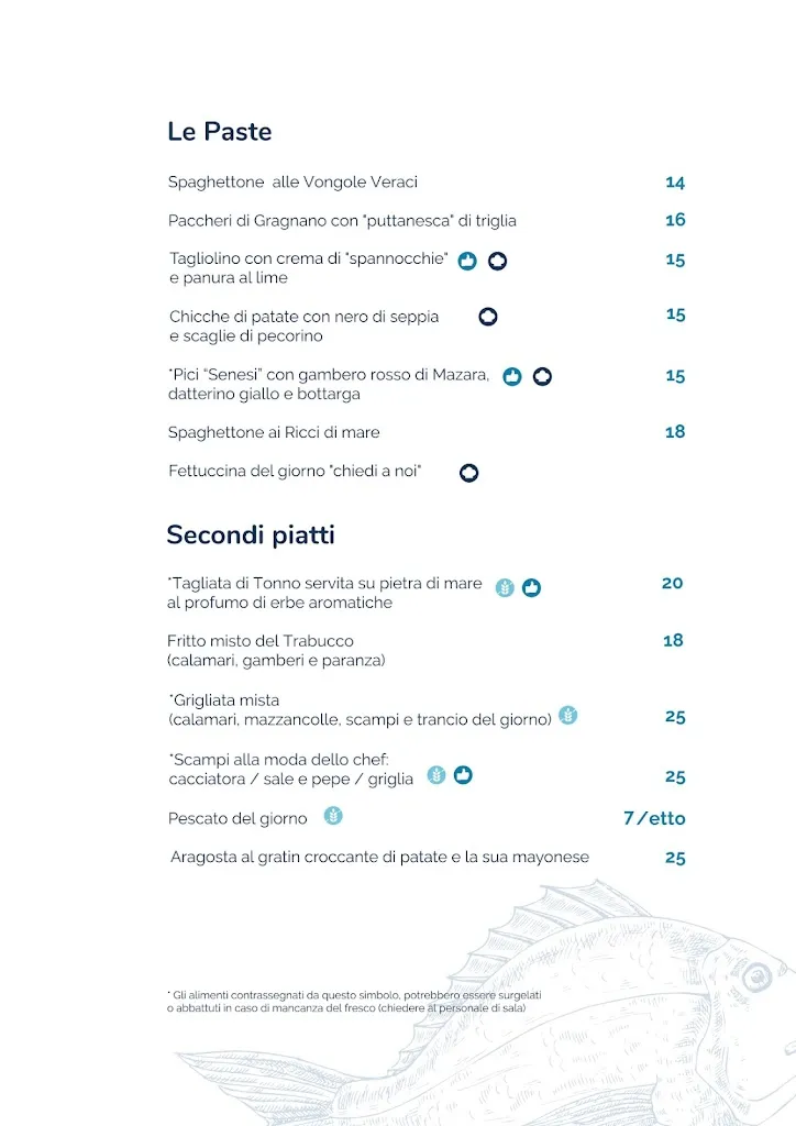 Menu_Il Trabucco_Santa Marinella_image_1