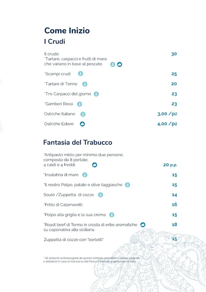 Menu_Il Trabucco_Santa Marinella_image_2