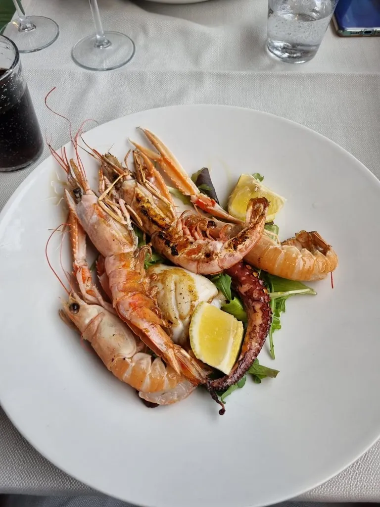 Alexey Firsanov_Il Trabucco_Santa Marinella_review