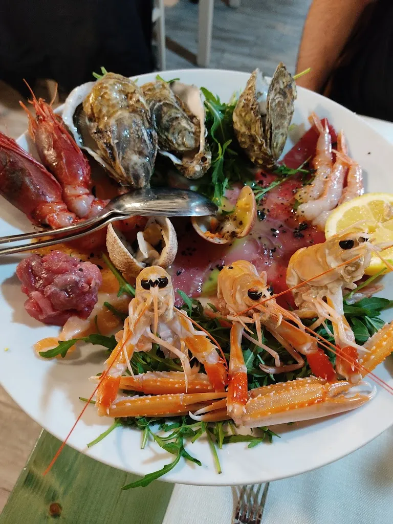 Arevik Khachatrian_Il Trabucco_Santa Marinella_review