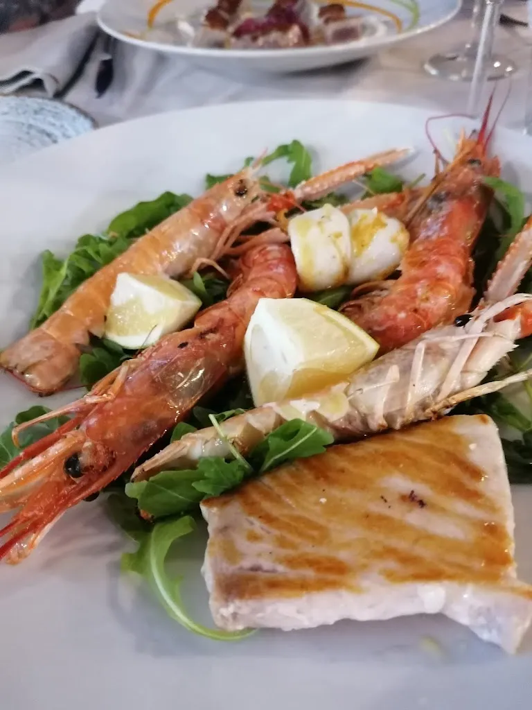 Ivana Bojanc_Il Trabucco_Santa Marinella_review