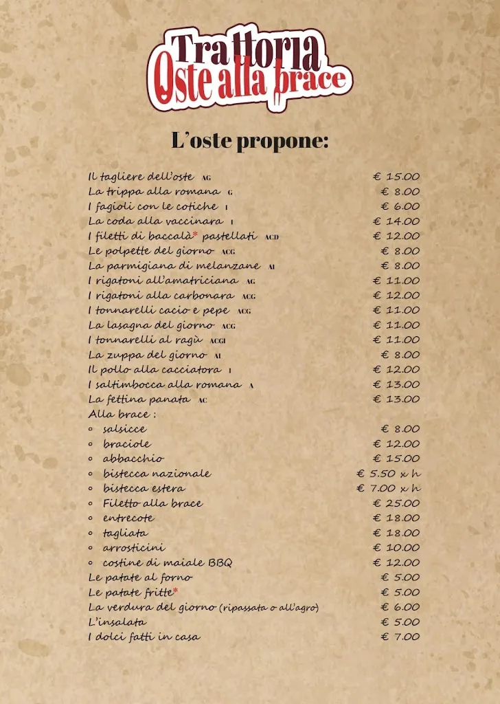 Menu_Trattoria dell'Oste alla Brace_Santa Marinella_image_2