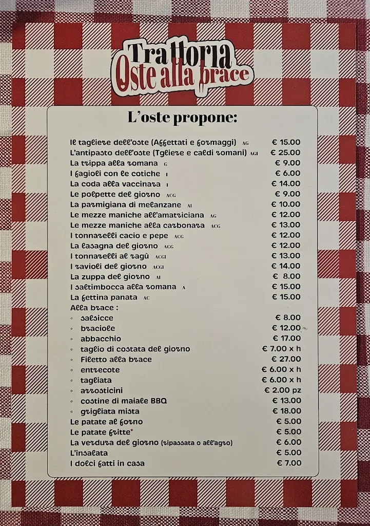 Menu_Trattoria dell'Oste alla Brace_Santa Marinella_image_3