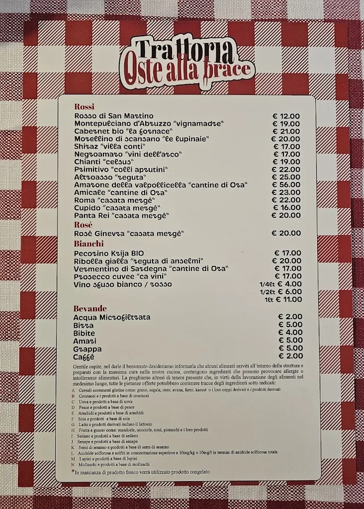 Menu_Trattoria dell'Oste alla Brace_Santa Marinella_image_4