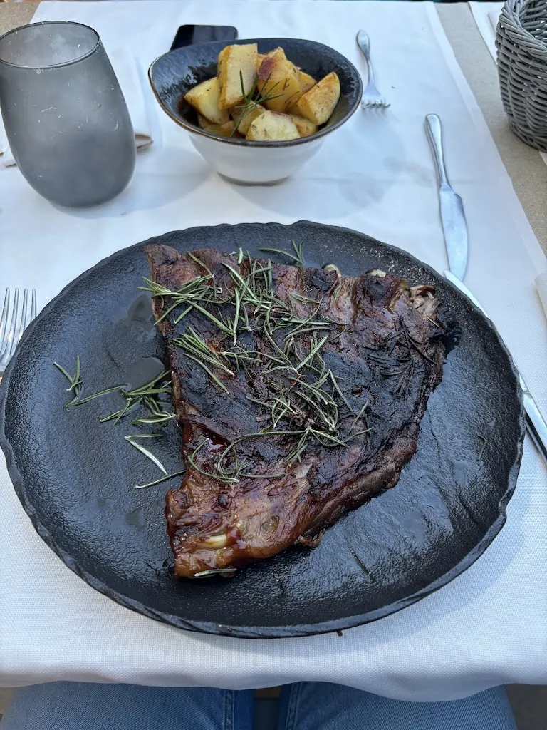 Cristian Roşoi_Trattoria dell'Oste alla Brace_Santa Marinella_review