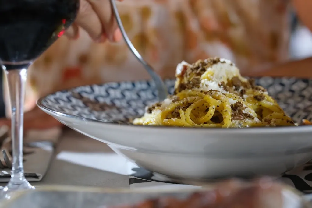 Nikolai Freund_Trattoria dell'Oste alla Brace_Santa Marinella_review