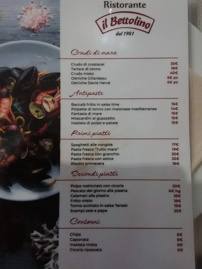 Menu_Il Bettolino_Santa Marinella_image_1
