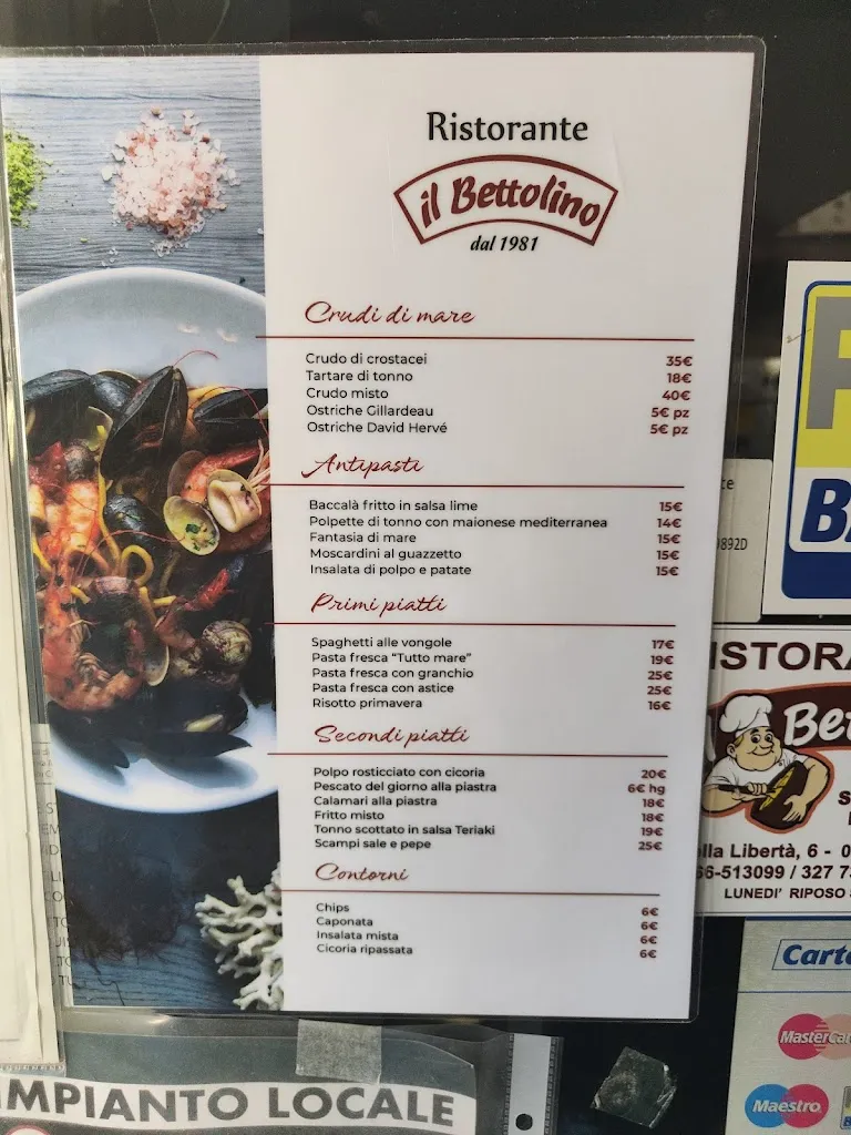 Menu_Il Bettolino_Santa Marinella_image_3