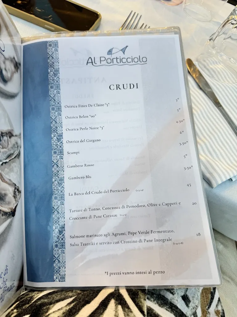 Menu_Al Porticciolo_Santa Marinella_image_4