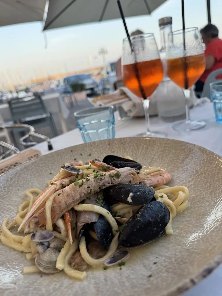 Berni Simotics_Al Porticciolo_Santa Marinella_review