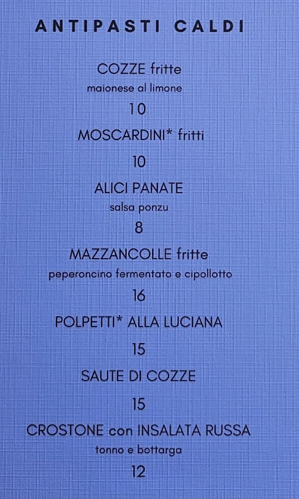 Menu_Ristorante Capolinaro_Santa Marinella_image_3