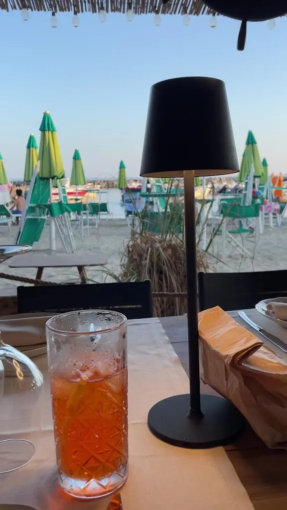 Fabian Lumpp_Ristorante Capolinaro_Santa Marinella_review