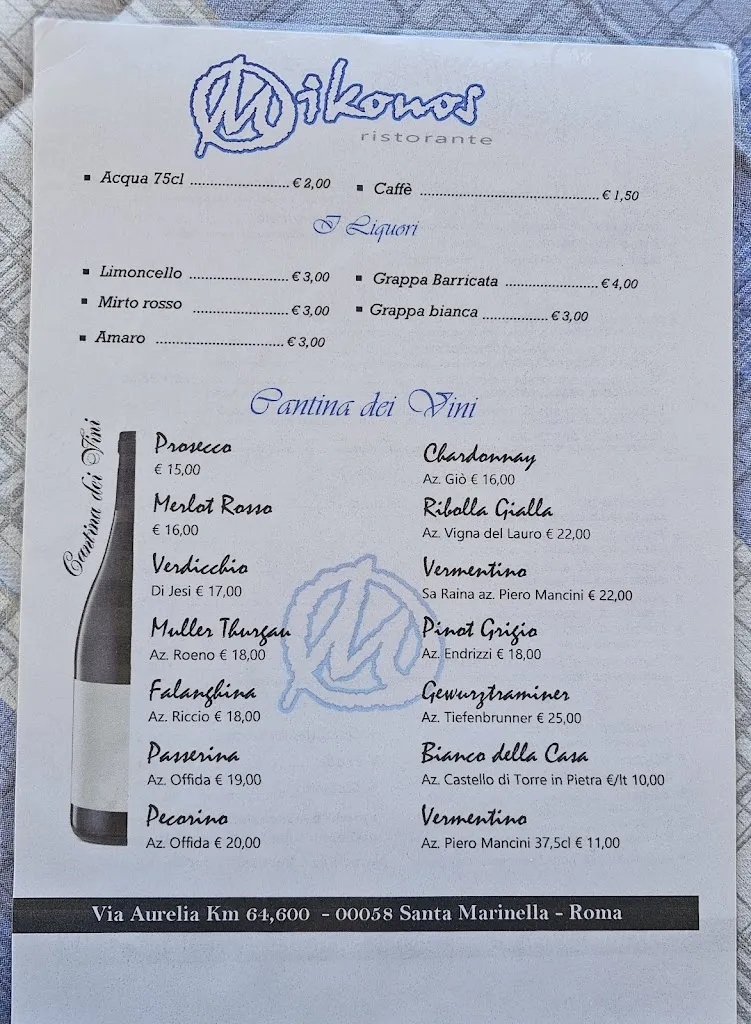 Menu_Mikonos_Santa Marinella_image_2