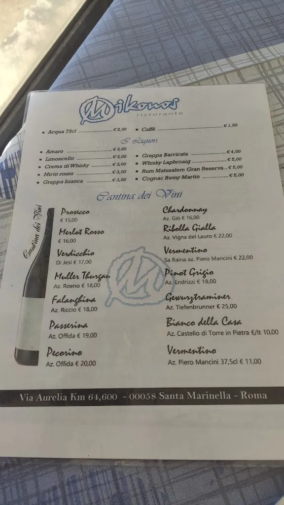 Menu_Mikonos_Santa Marinella_image_4