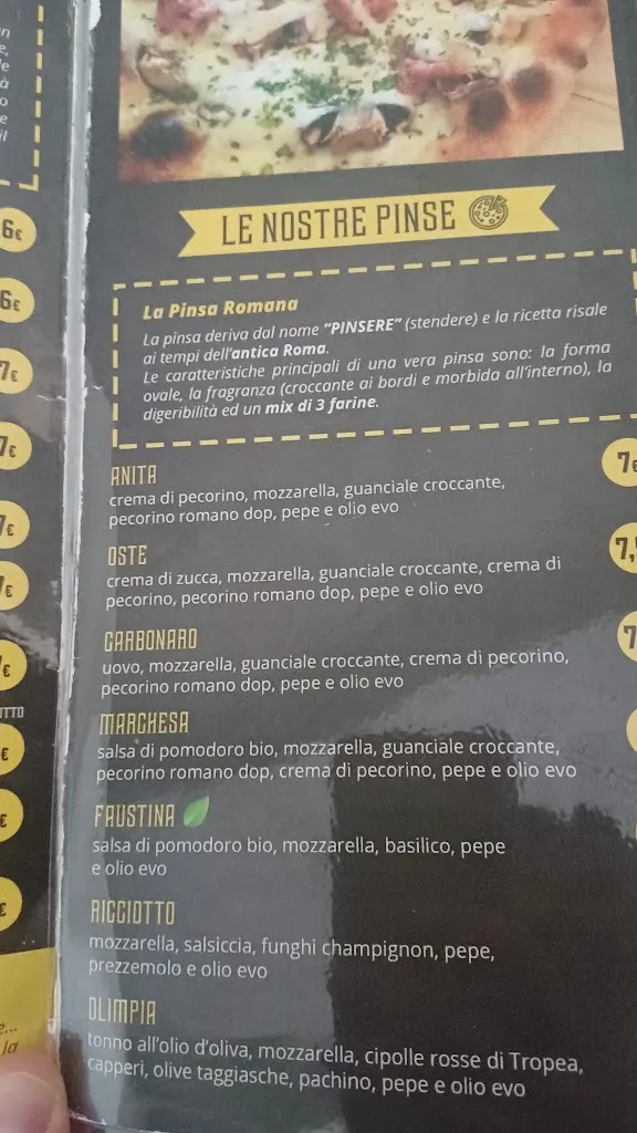 Menu_Fagotto -Food Lovers-_Santa Marinella_image_3