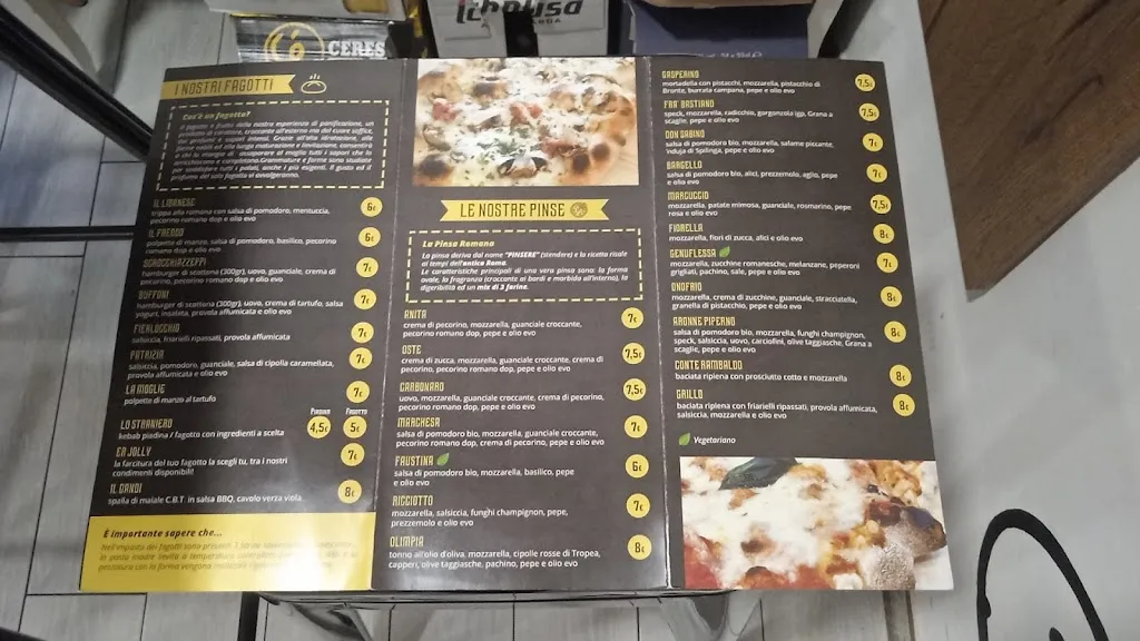 Menu_Fagotto -Food Lovers-_Santa Marinella_image_4