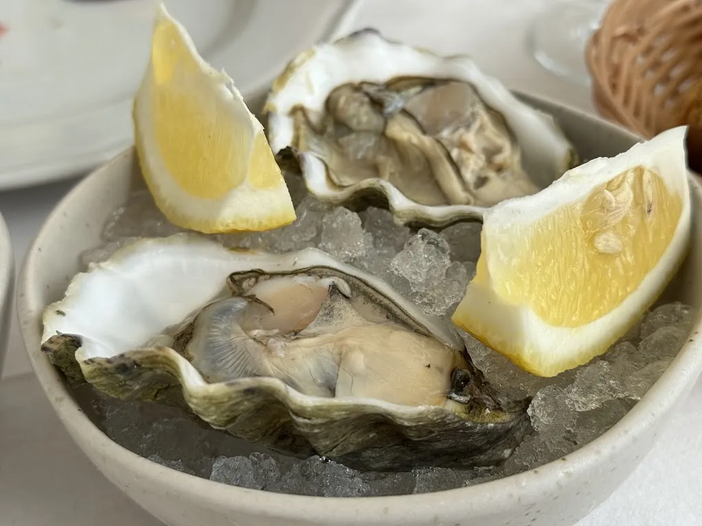 Zhanna Burbeza_Il Mediterraneo Beach Resort_Santa Marinella_review