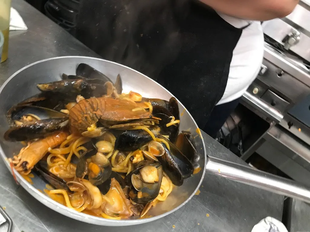 Menu_5/8 bistrot_Santa Marinella_image_5