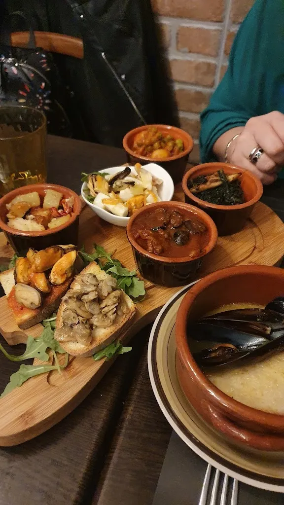 Menu_5/8 bistrot_Santa Marinella_image_6