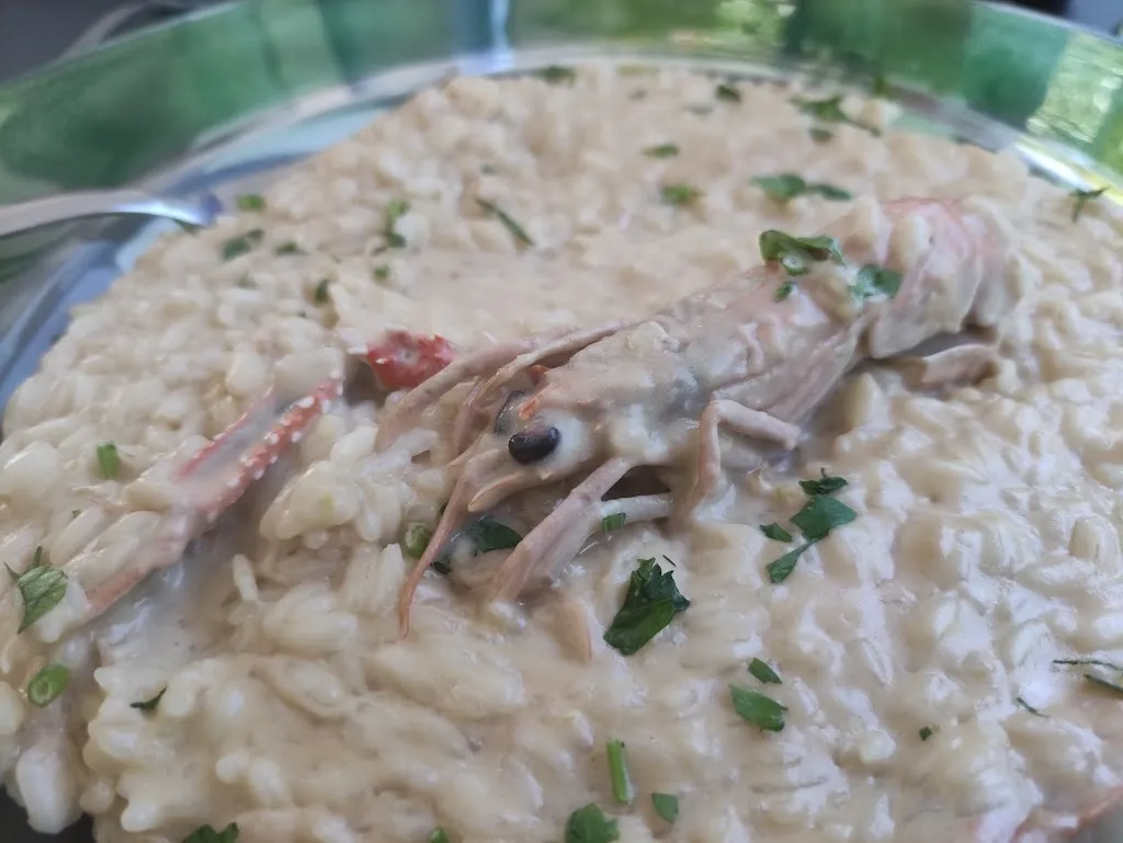 Colm Mc Caffrey_5/8 bistrot_Santa Marinella_review