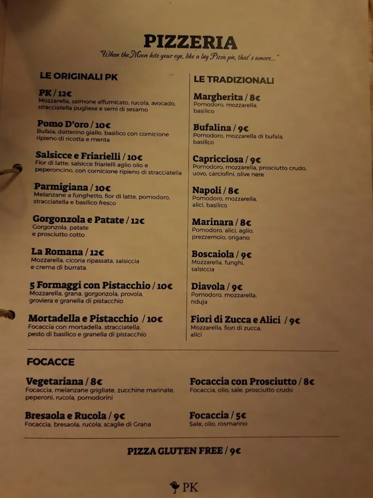 Menu_PK - Santa Marinella_Santa Marinella_image_3