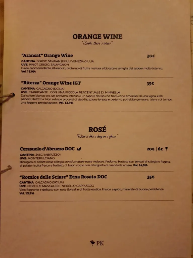 Menu_PK - Santa Marinella_Santa Marinella_image_4