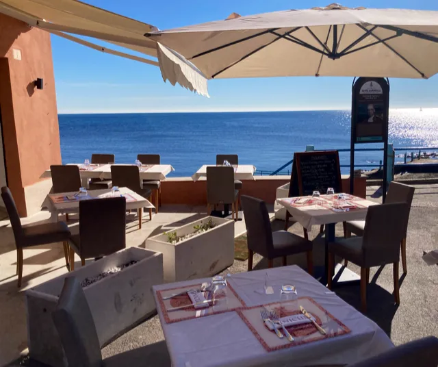 Punicum restaurant in Santa Marinella