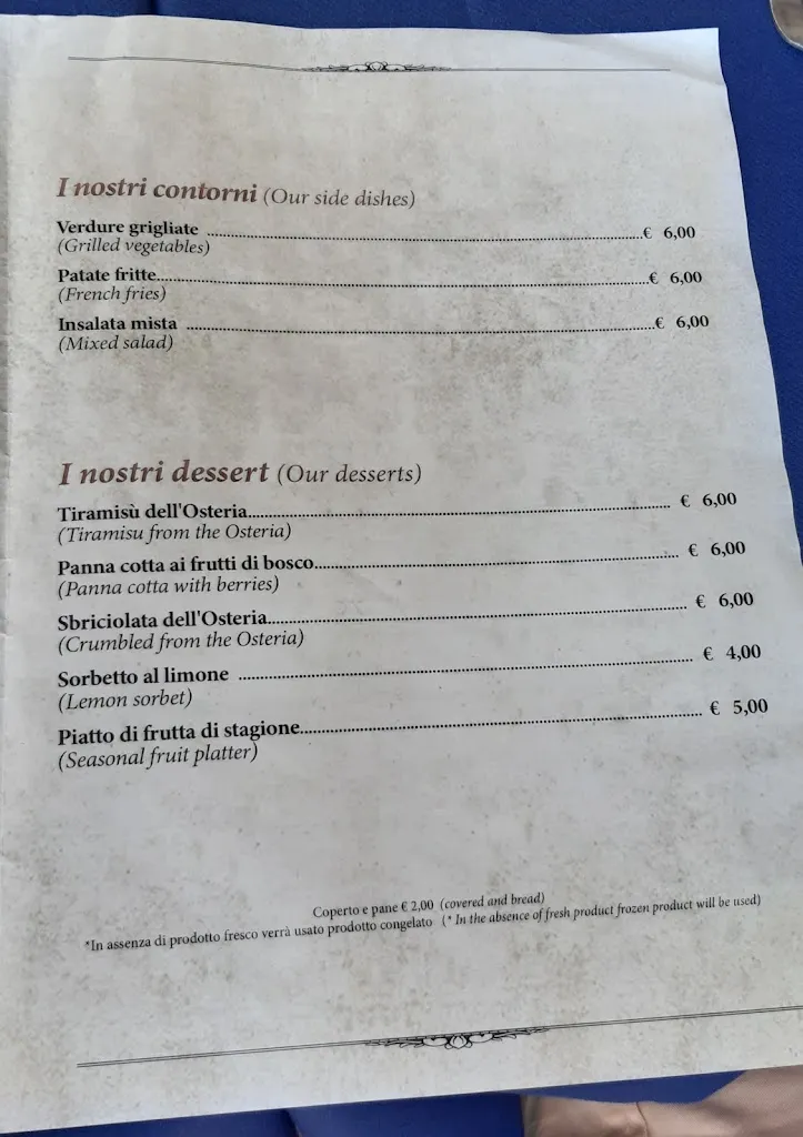 Menu_Osteria mia_Santa Marinella_image_3