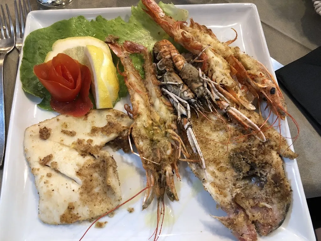 Tessa Ng_Osteria mia_Santa Marinella_review