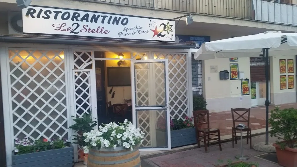 Osteria mia restaurant in Santa Marinella